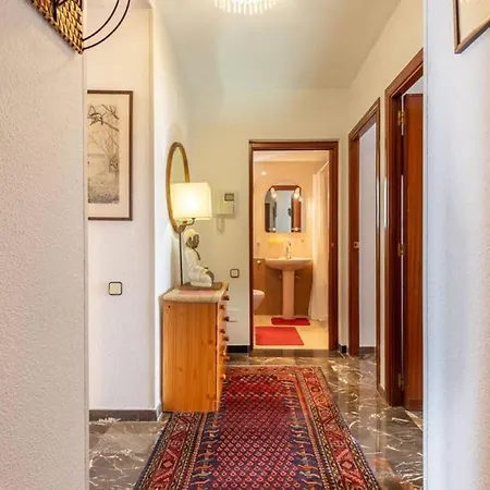 Apartment Torre Benipark 13c Primera Linea Playa Poniente