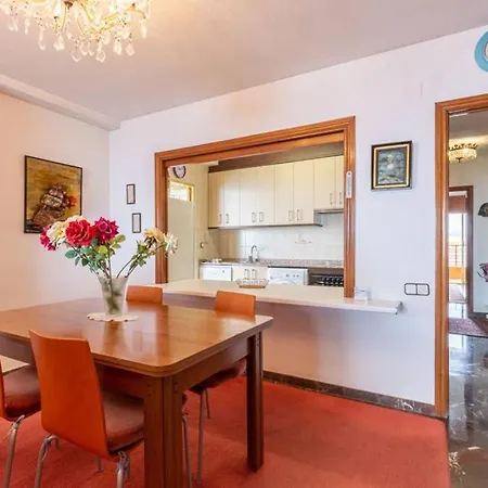Apartment Torre Benipark 13c Primera Linea Playa Poniente *