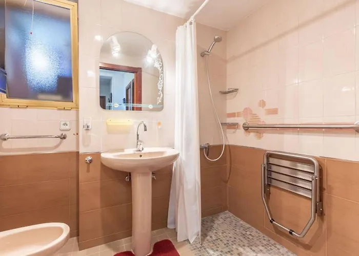 Torre Benipark 13c Primera Linea Playa Poniente * Бенидорм