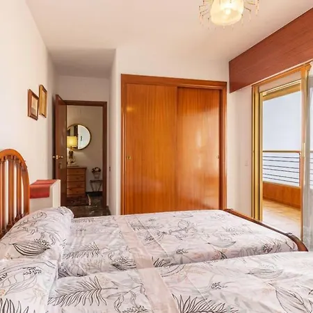 Torre Benipark 13c Primera Linea Playa Poniente * בנידורם