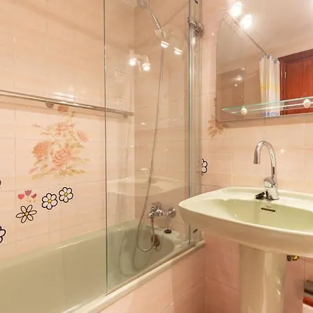 דירה Torre Benipark 13c Primera Linea Playa Poniente בנידורם